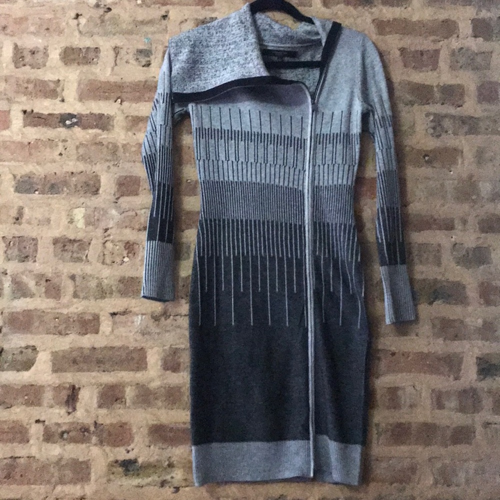 Sweater dress